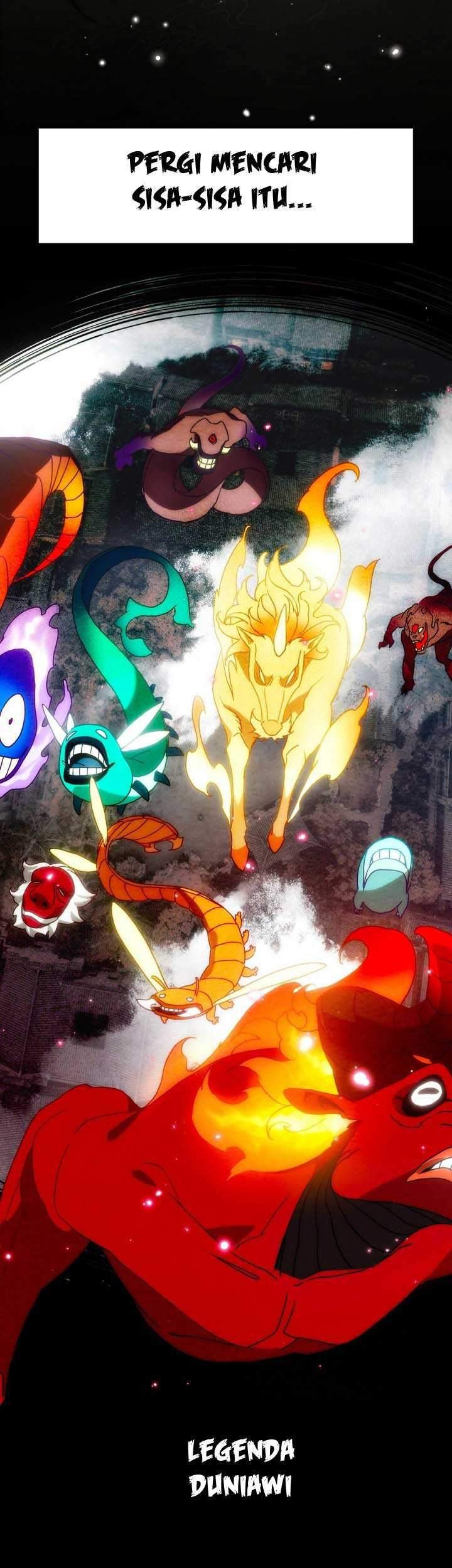 The legend are true Chapter 00 Gambar 10