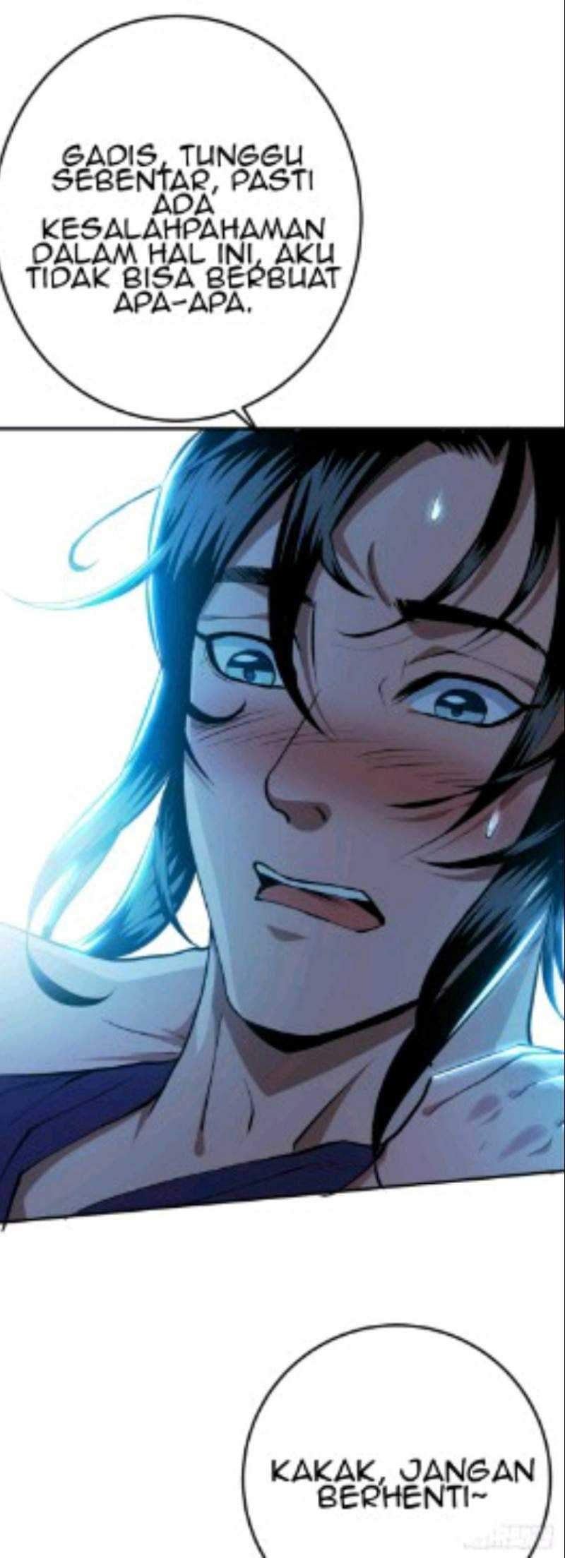 The Hero and The Harem are Mine Now Chapter 01 Gambar 10