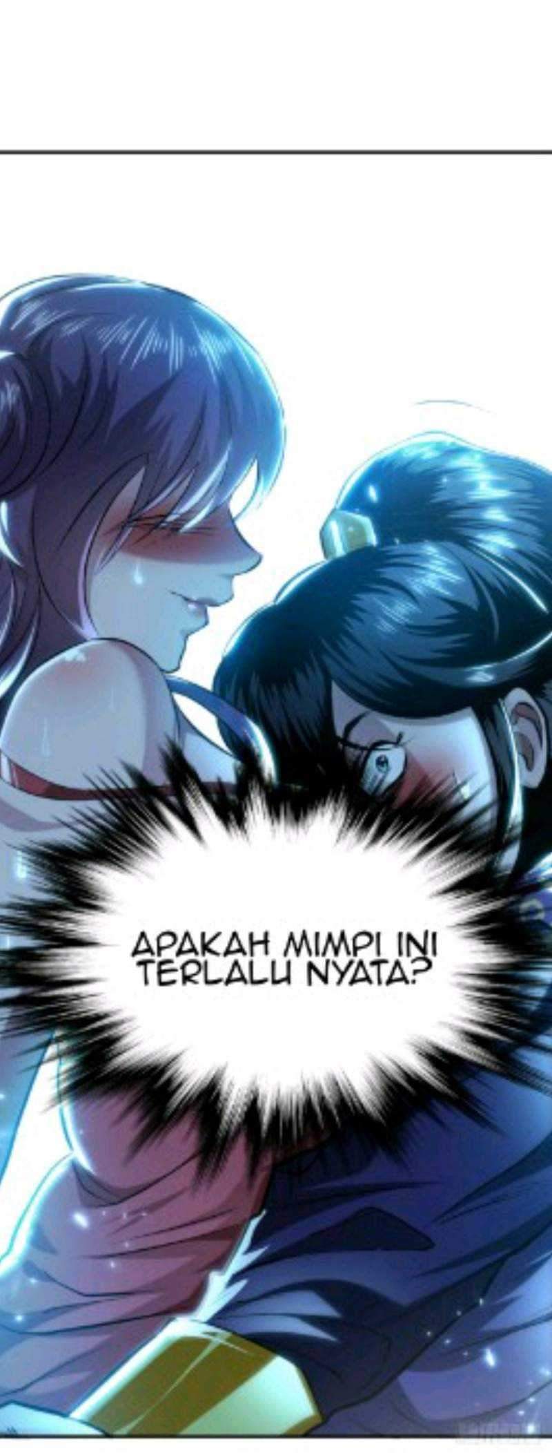 The Hero and The Harem are Mine Now Chapter 01 Gambar 12