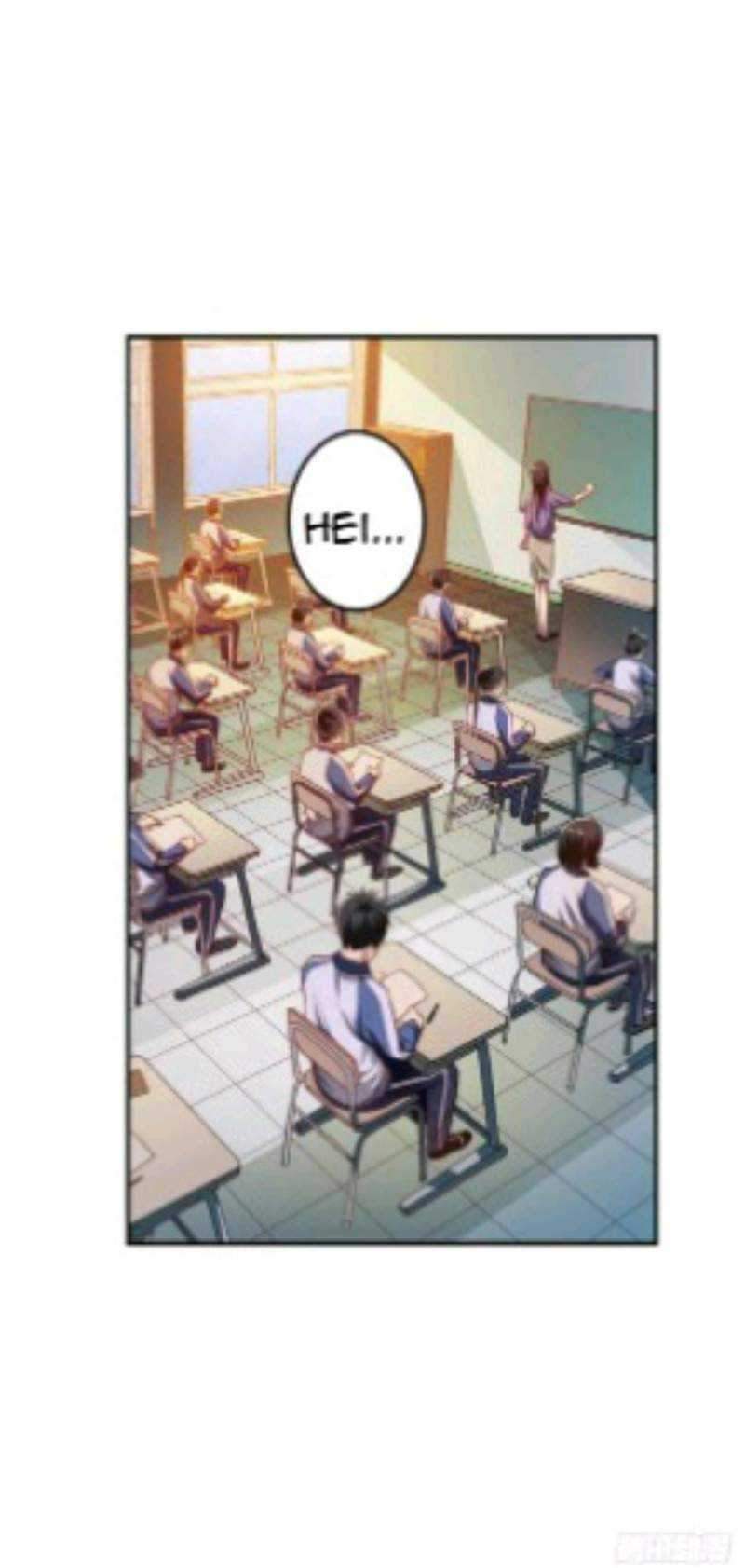 The Hero and The Harem are Mine Now Chapter 01 Gambar 16