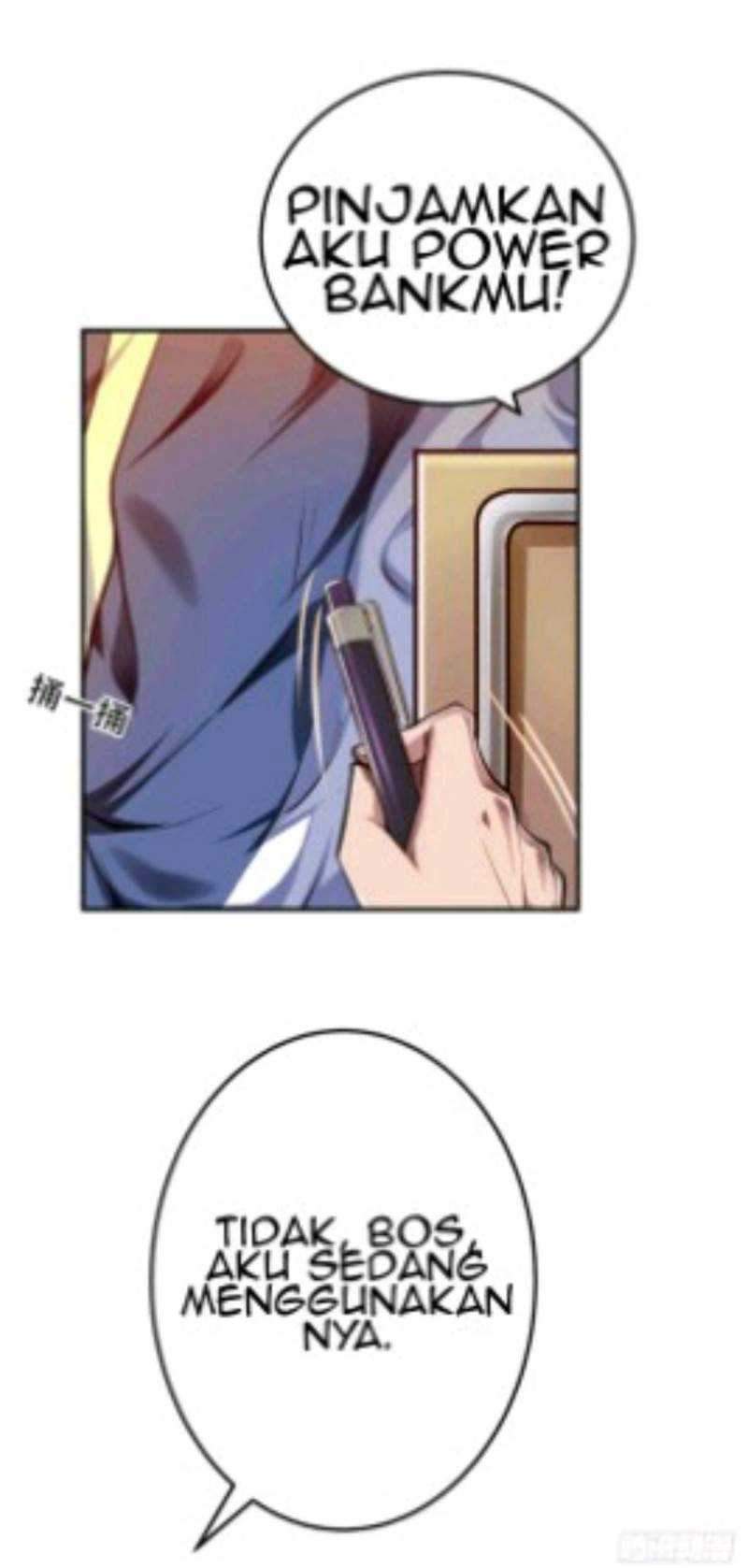 The Hero and The Harem are Mine Now Chapter 01 Gambar 17