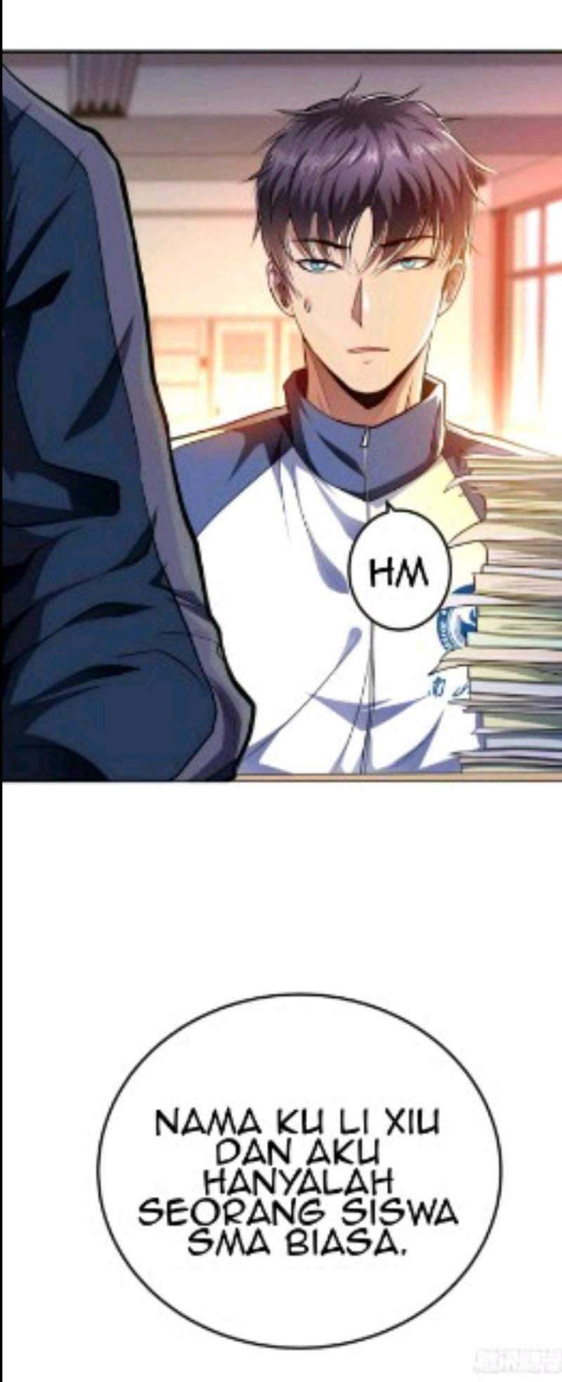 The Hero and The Harem are Mine Now Chapter 01 Gambar 18