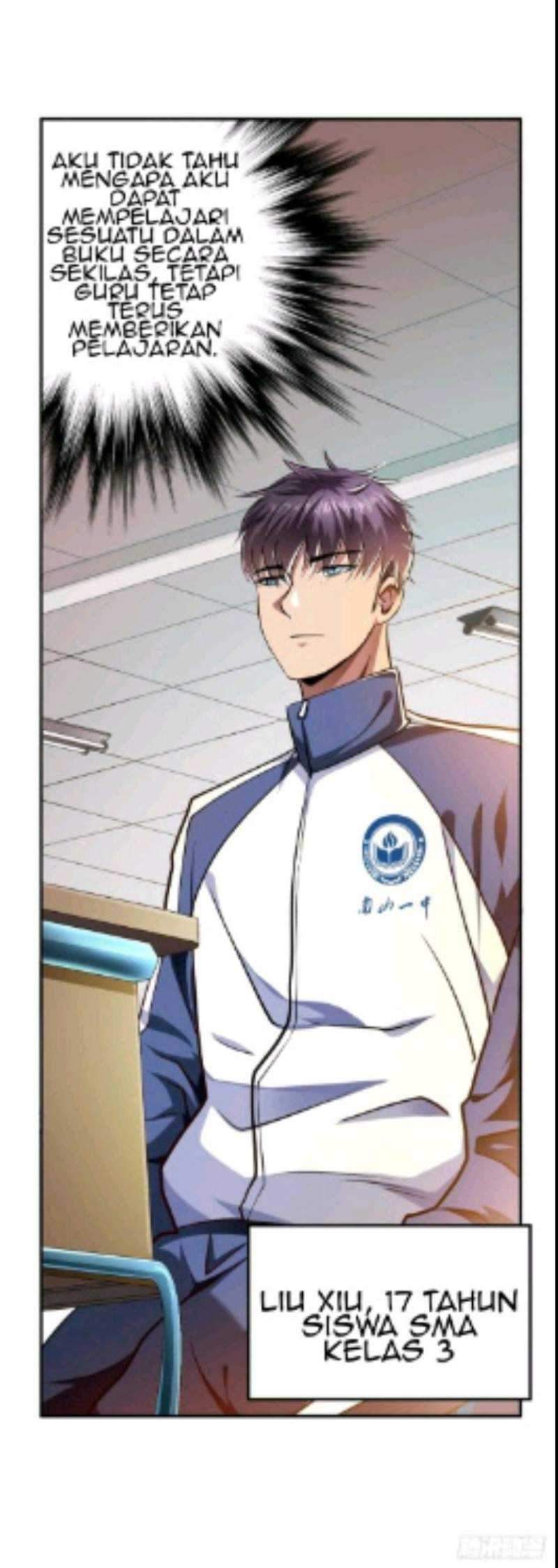 The Hero and The Harem are Mine Now Chapter 01 Gambar 19