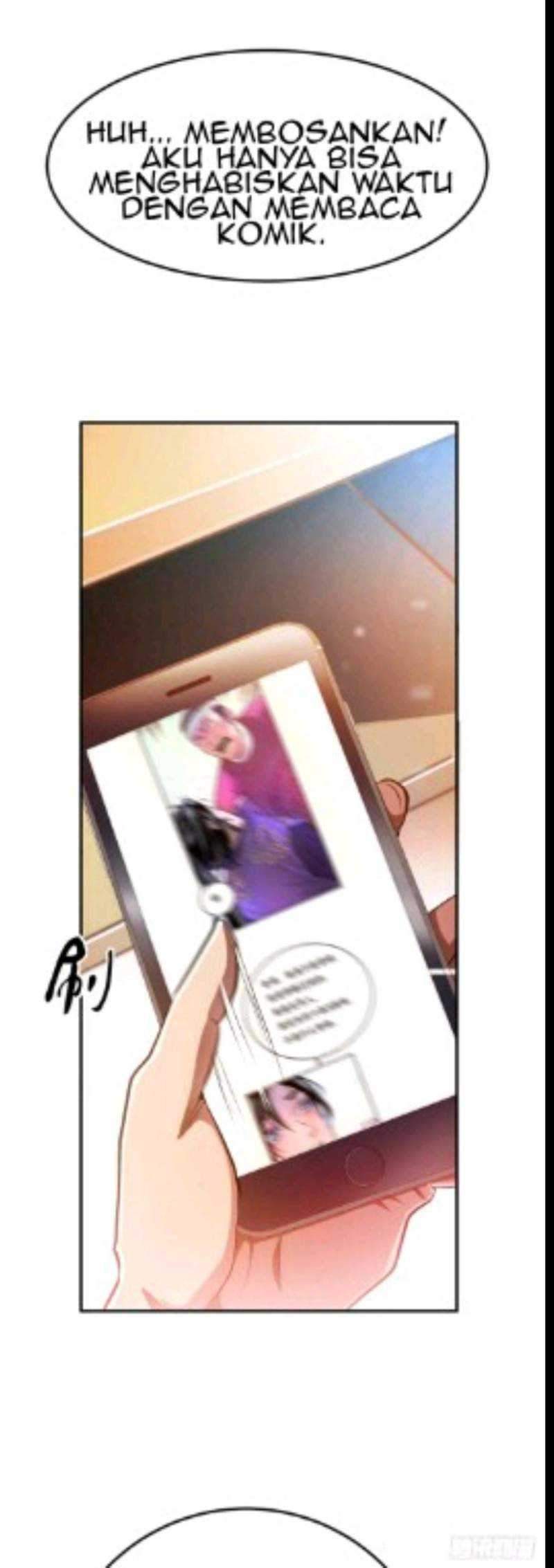 The Hero and The Harem are Mine Now Chapter 01 Gambar 20