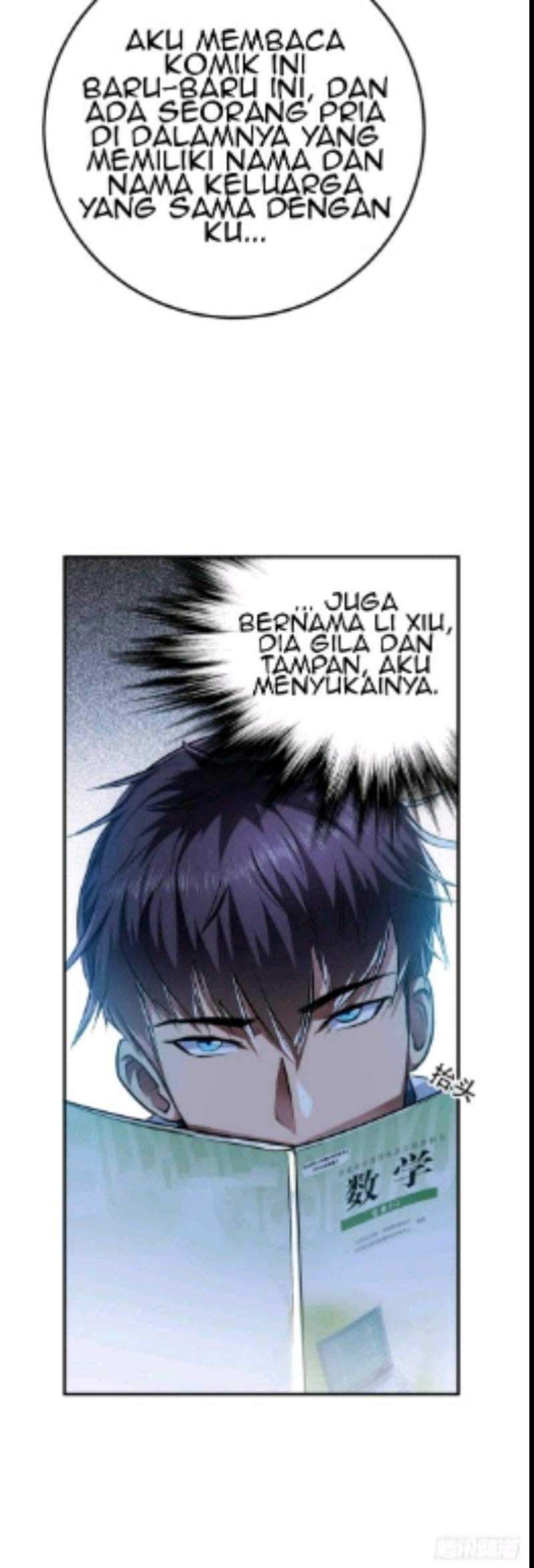 The Hero and The Harem are Mine Now Chapter 01 Gambar 21