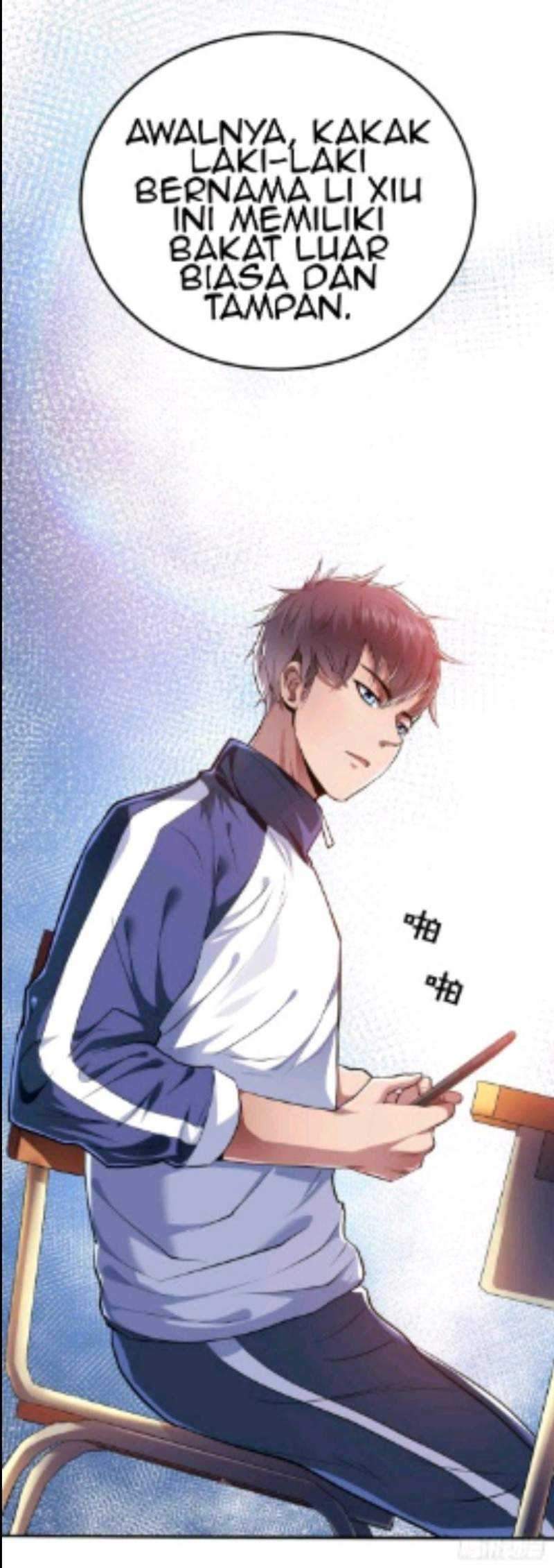 The Hero and The Harem are Mine Now Chapter 01 Gambar 23