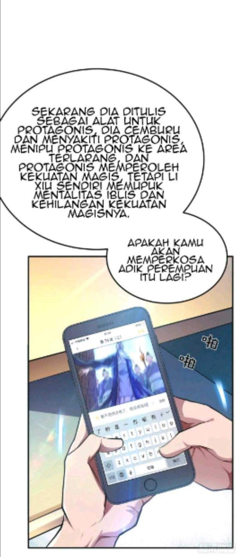 The Hero and The Harem are Mine Now Chapter 01 Gambar 25