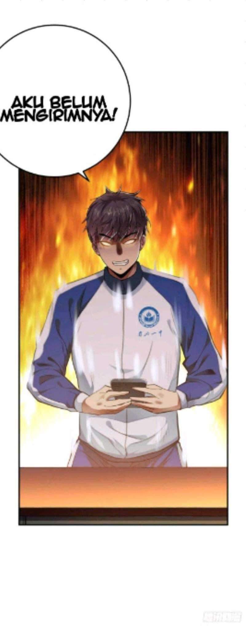 The Hero and The Harem are Mine Now Chapter 01 Gambar 28