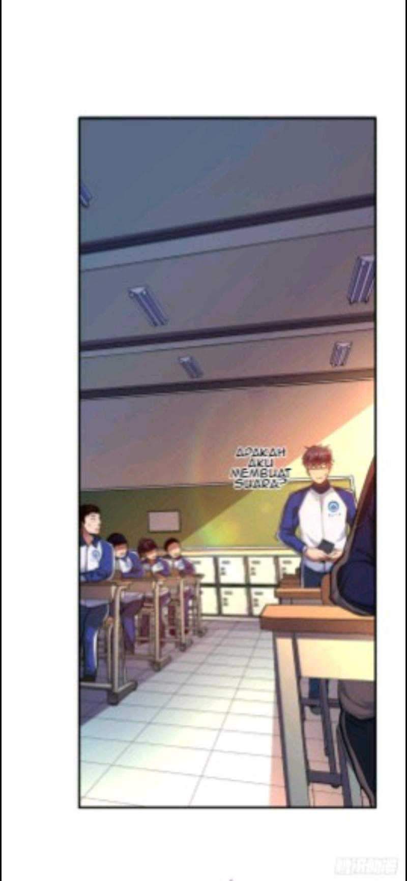 The Hero and The Harem are Mine Now Chapter 01 Gambar 29