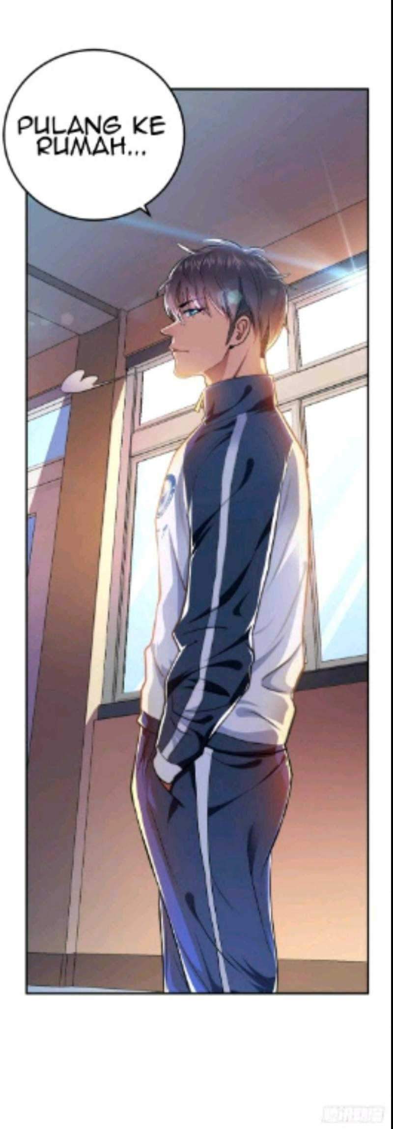 The Hero and The Harem are Mine Now Chapter 01 Gambar 31