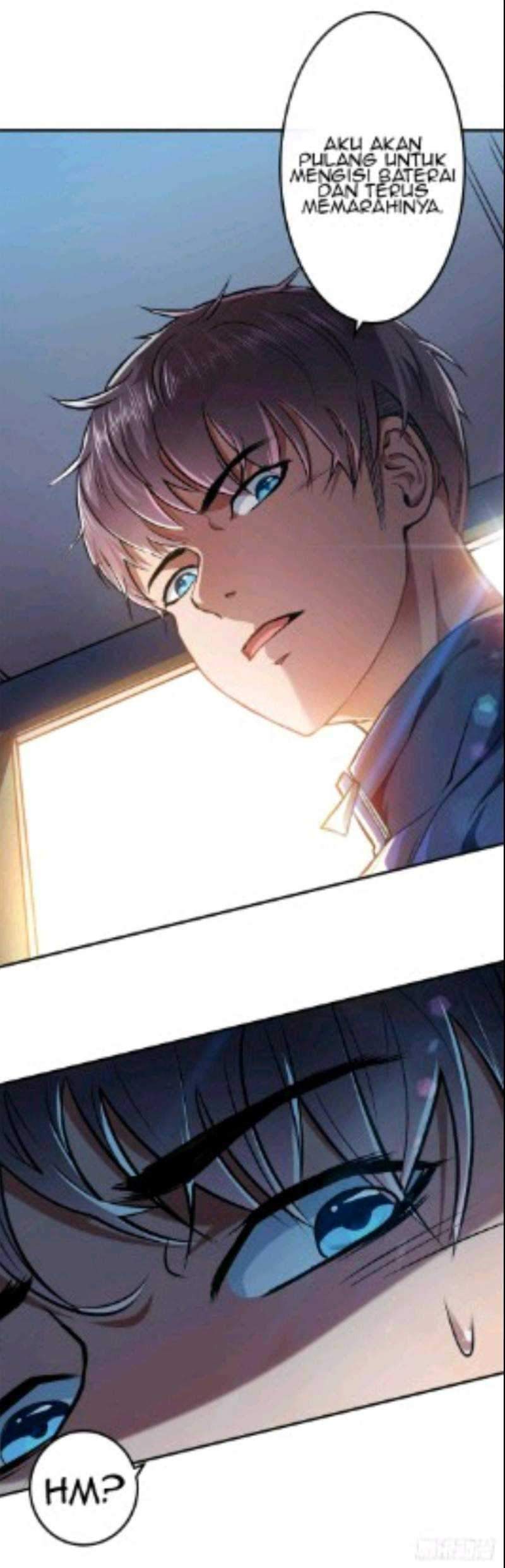 The Hero and The Harem are Mine Now Chapter 01 Gambar 32