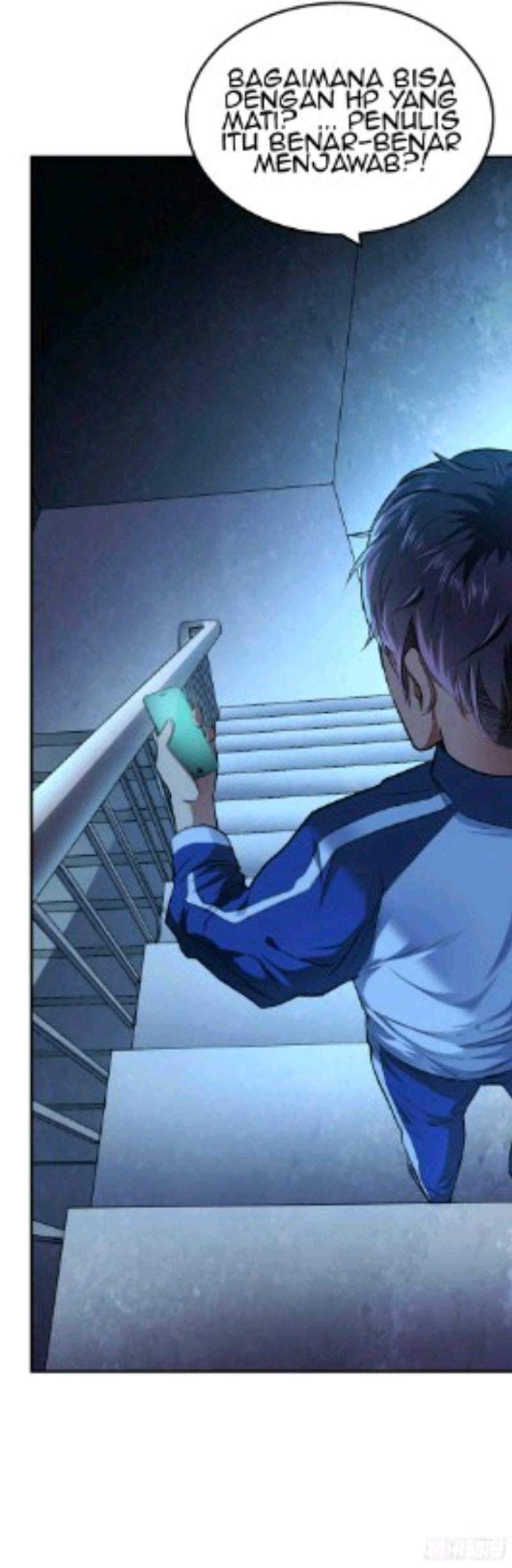 The Hero and The Harem are Mine Now Chapter 01 Gambar 33