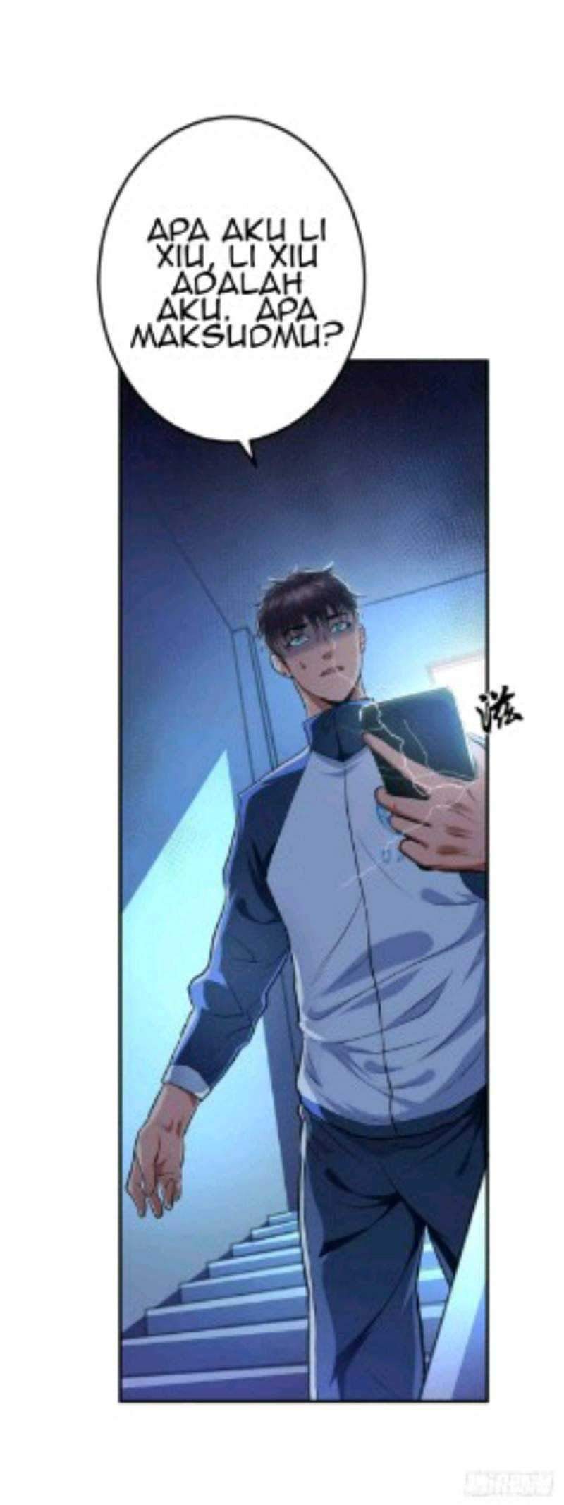 The Hero and The Harem are Mine Now Chapter 01 Gambar 35