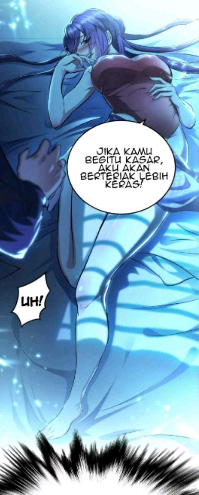 The Hero and The Harem are Mine Now Chapter 01 Gambar 6