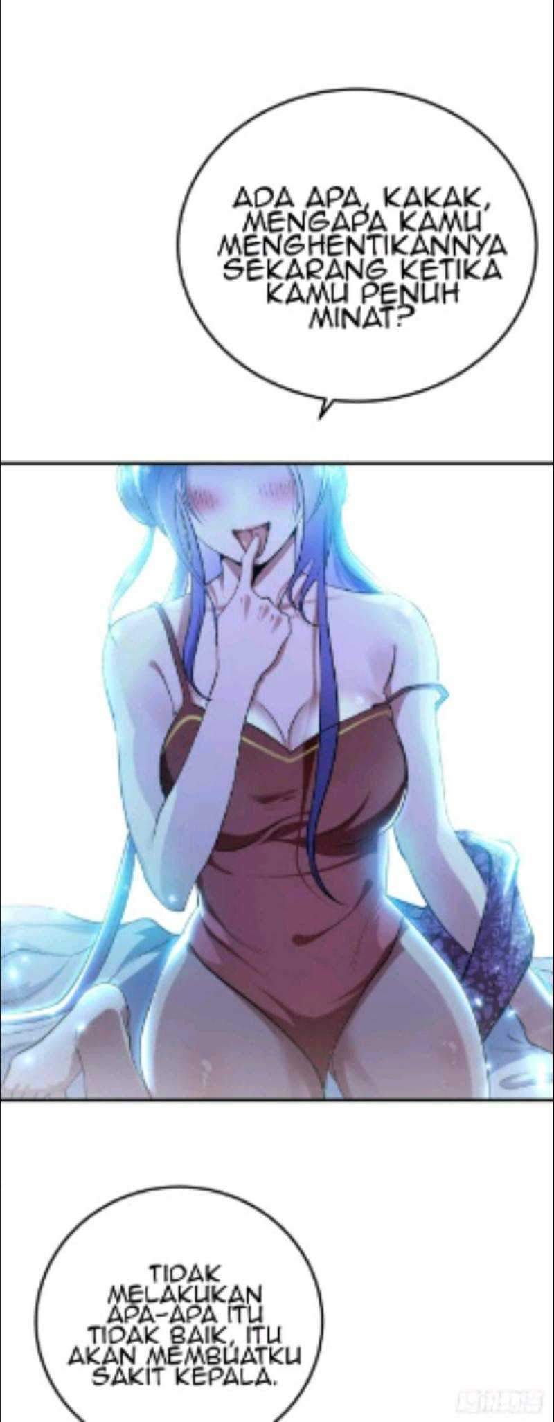 The Hero and The Harem are Mine Now Chapter 01 Gambar 8