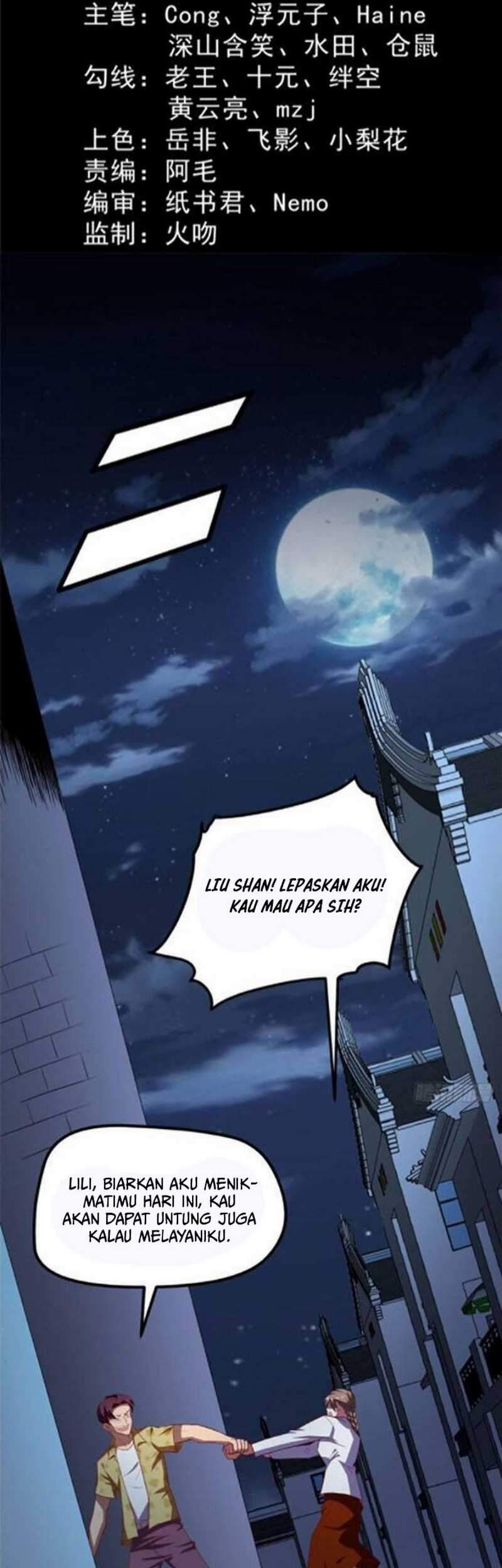 The Personal Doctor Of The Female President Chapter 05 Gambar 4