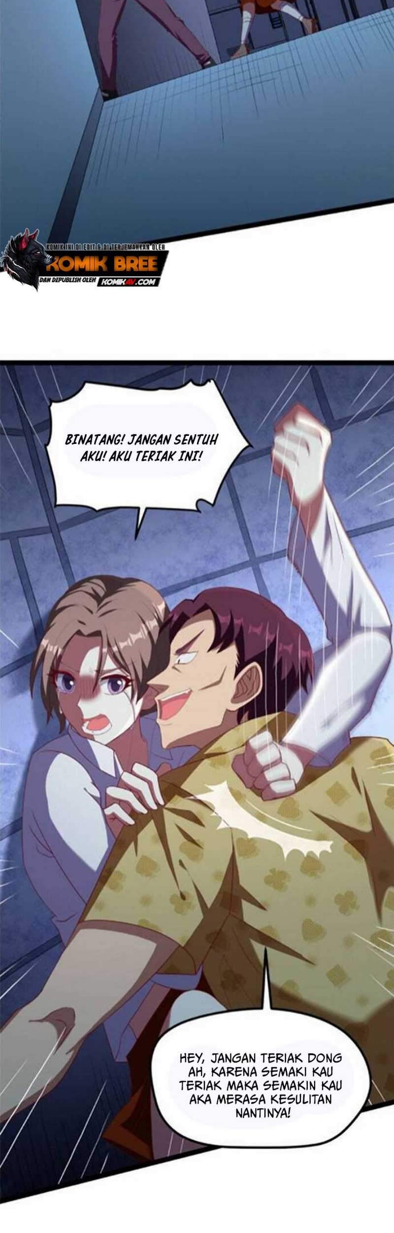 The Personal Doctor Of The Female President Chapter 05 Gambar 5