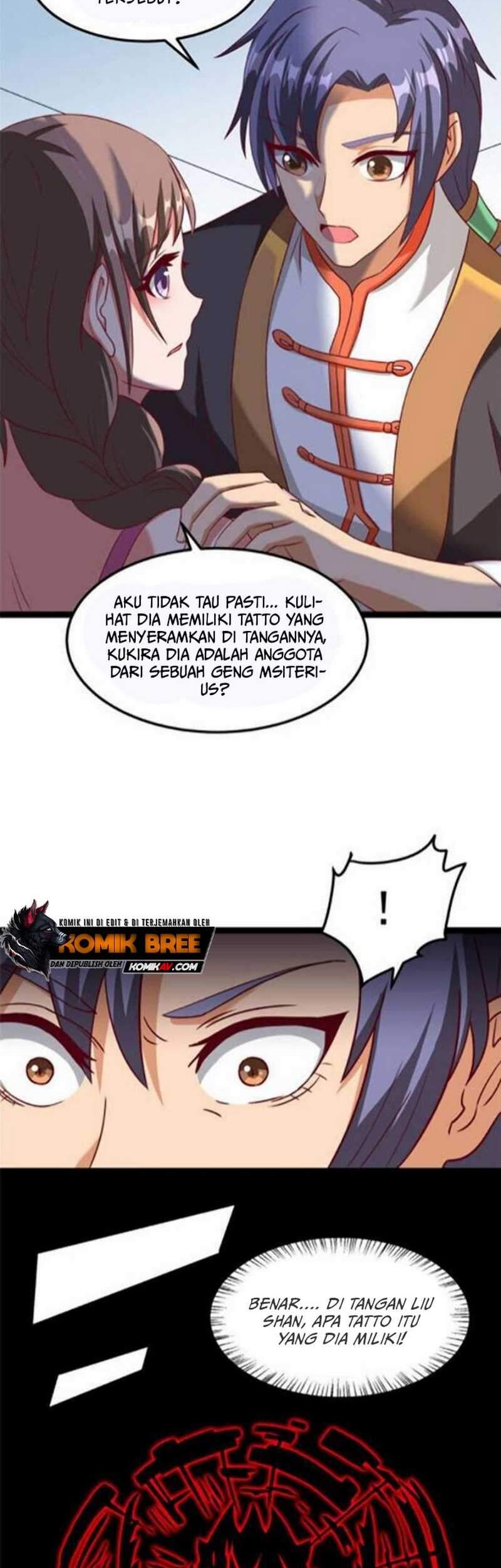 The Personal Doctor Of The Female President Chapter 05 Gambar 14