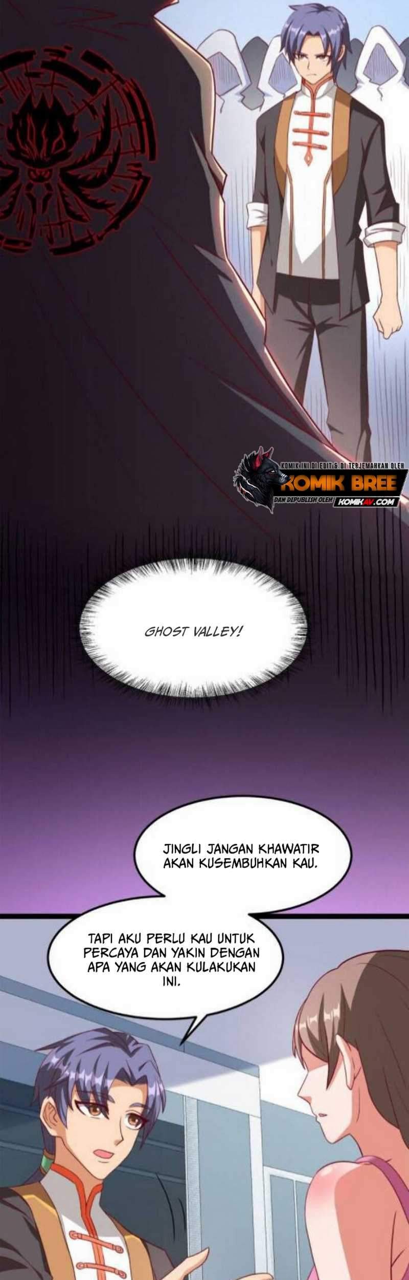 The Personal Doctor Of The Female President Chapter 05 Gambar 19