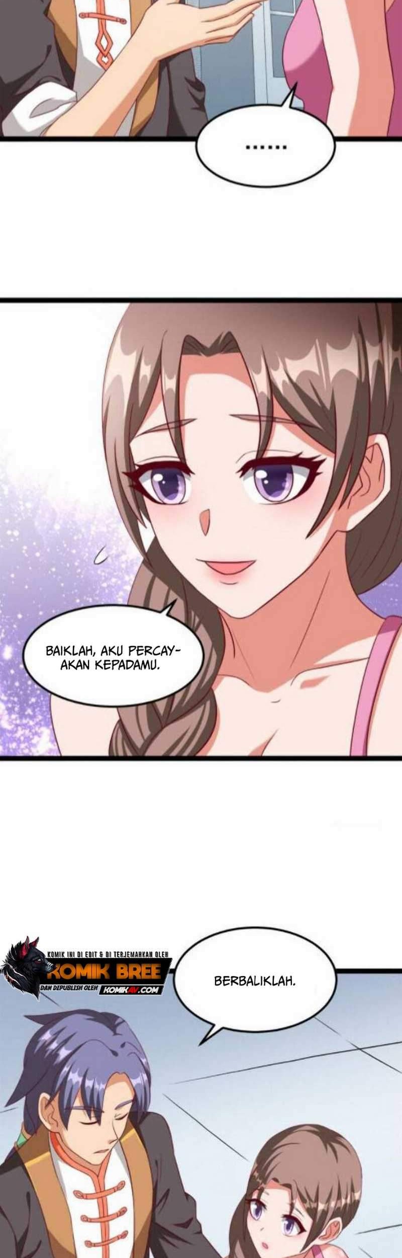 The Personal Doctor Of The Female President Chapter 05 Gambar 20