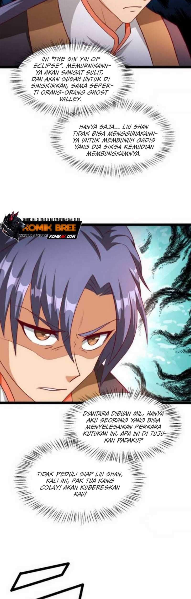 The Personal Doctor Of The Female President Chapter 05 Gambar 23