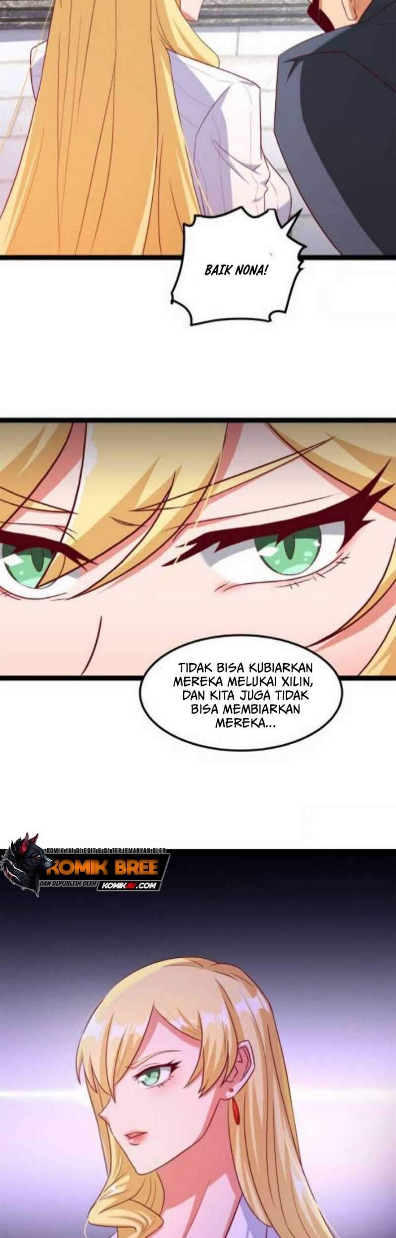 The Personal Doctor Of The Female President Chapter 05 Gambar 25