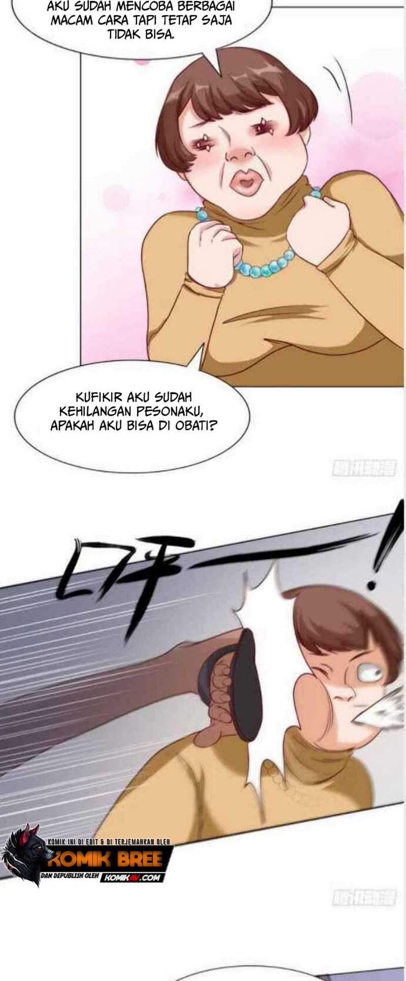 The Personal Doctor Of The Female President Chapter 03 Gambar 14
