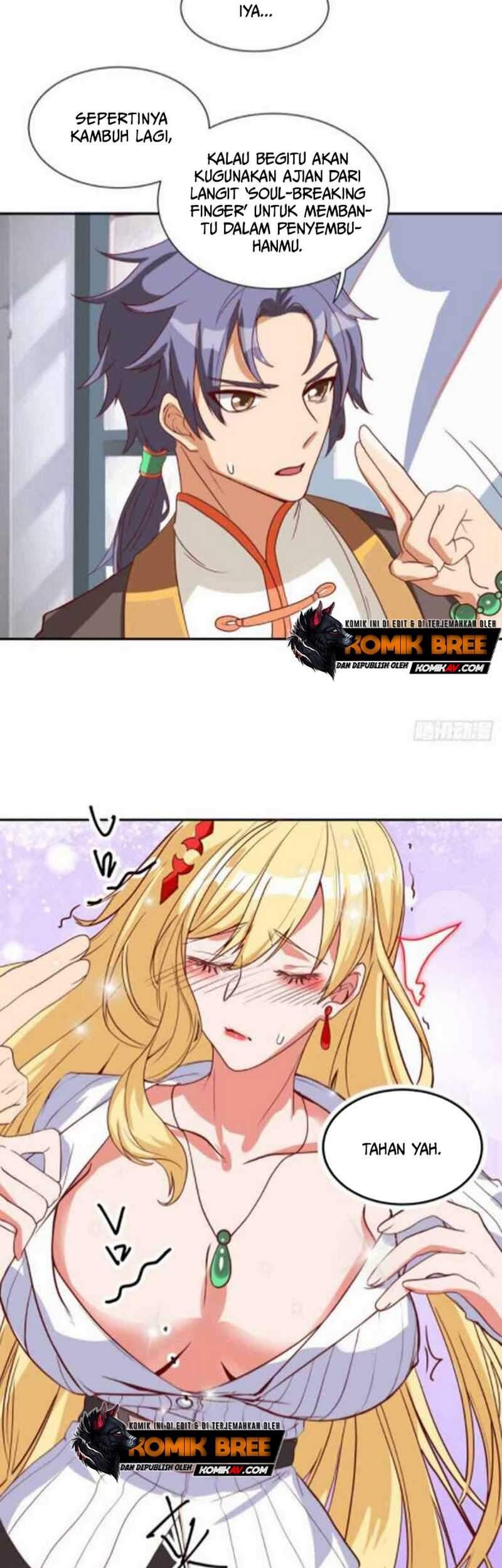 The Personal Doctor Of The Female President Chapter 02 Gambar 15