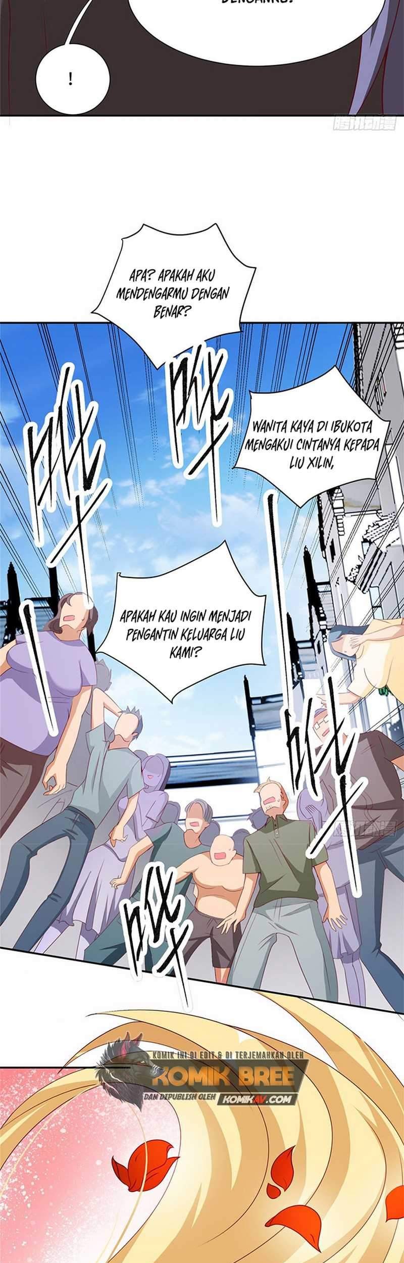 The Personal Doctor Of The Female President Chapter 01 Gambar 26