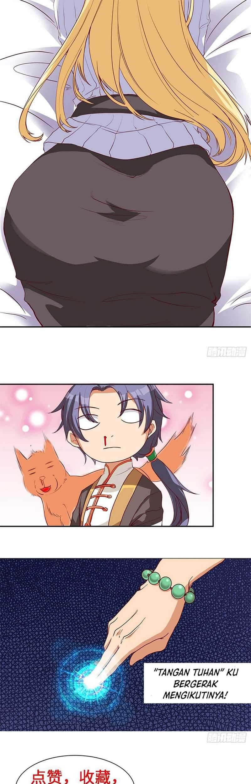 The Personal Doctor Of The Female President Chapter 01 Gambar 29