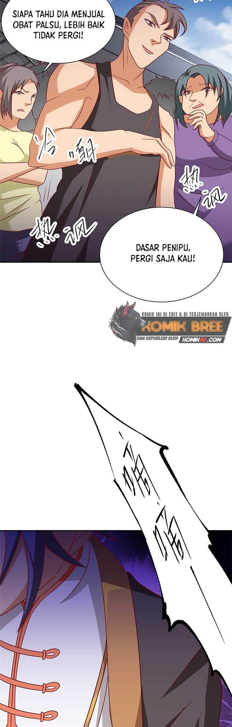 The Personal Doctor Of The Female President Chapter 01 Gambar 15