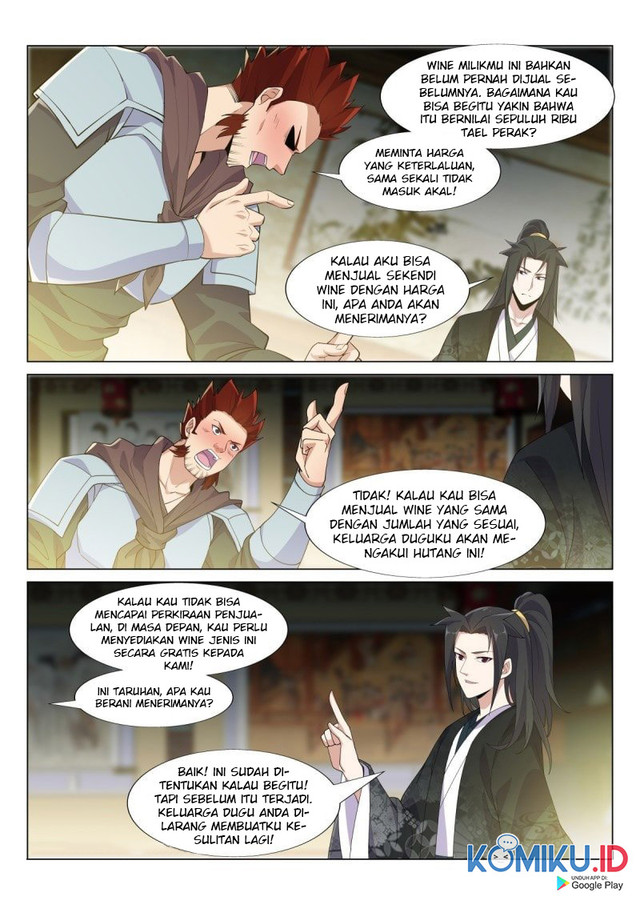 Otherworldly Evil Monarch Chapter 44 Gambar 12