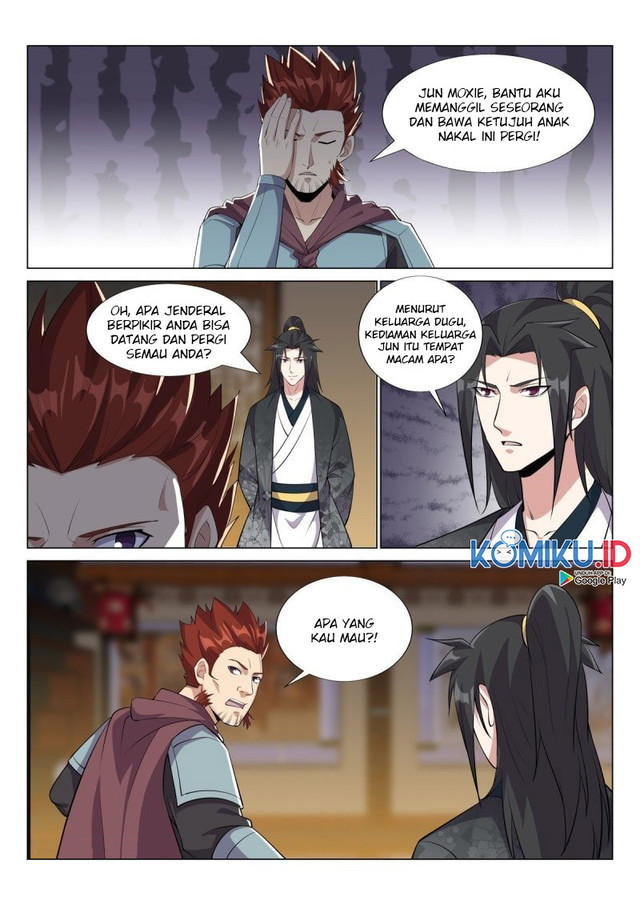 Otherworldly Evil Monarch Chapter 44 Gambar 3