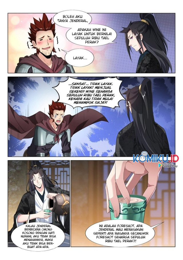 Otherworldly Evil Monarch Chapter 44 Gambar 8