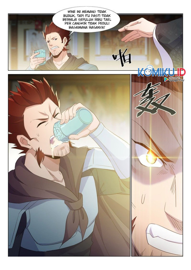 Otherworldly Evil Monarch Chapter 44 Gambar 9