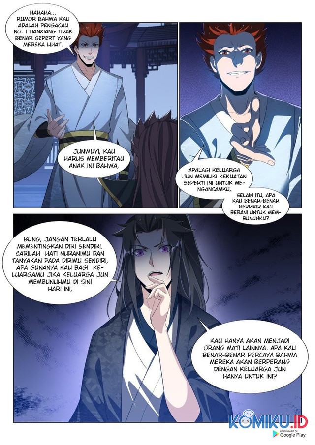 Otherworldly Evil Monarch Chapter 45 Gambar 12