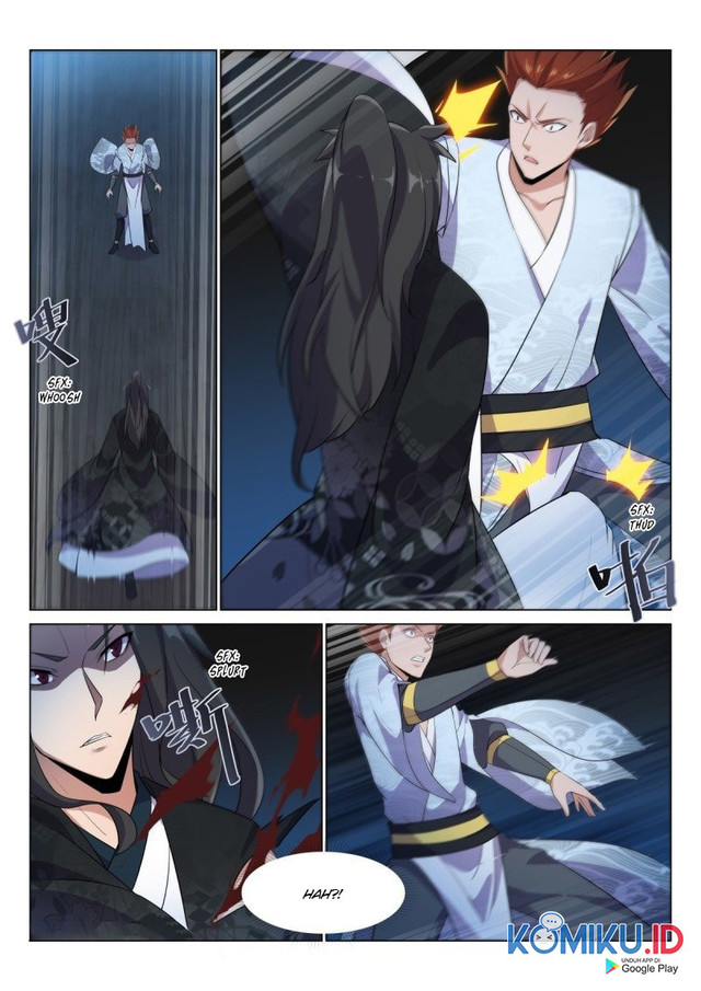 Otherworldly Evil Monarch Chapter 45 Gambar 14