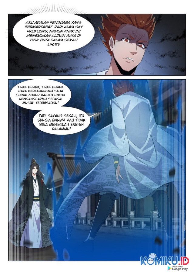Otherworldly Evil Monarch Chapter 45 Gambar 15