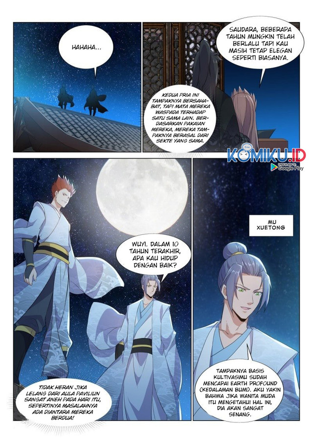 Otherworldly Evil Monarch Chapter 45 Gambar 8