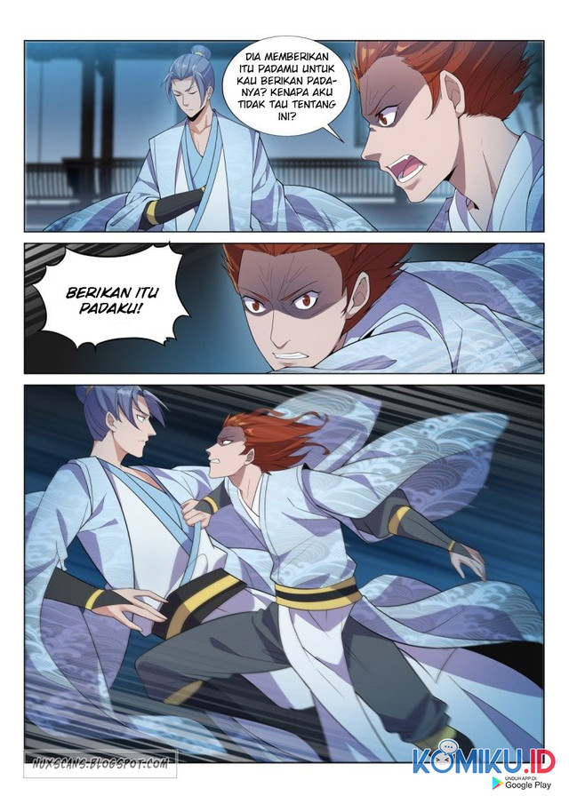 Otherworldly Evil Monarch Chapter 46 Gambar 3