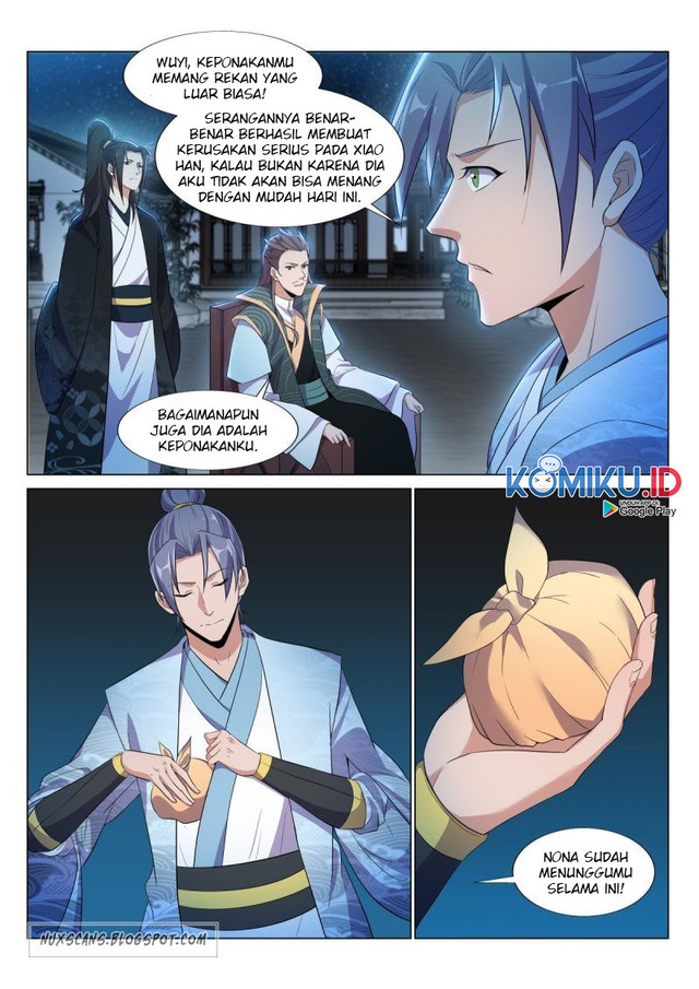 Otherworldly Evil Monarch Chapter 46 Gambar 5
