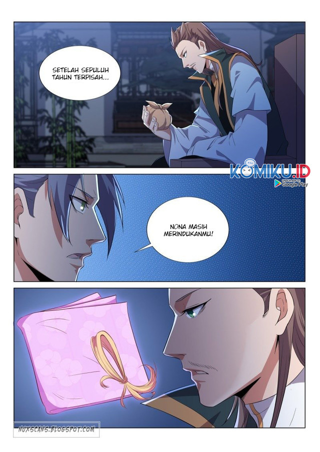 Otherworldly Evil Monarch Chapter 46 Gambar 6