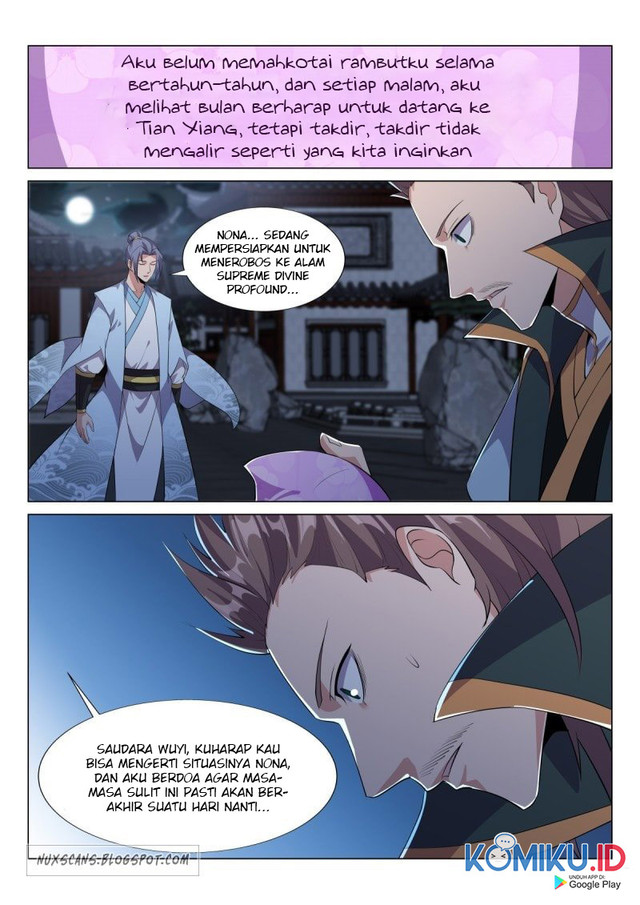 Otherworldly Evil Monarch Chapter 46 Gambar 7