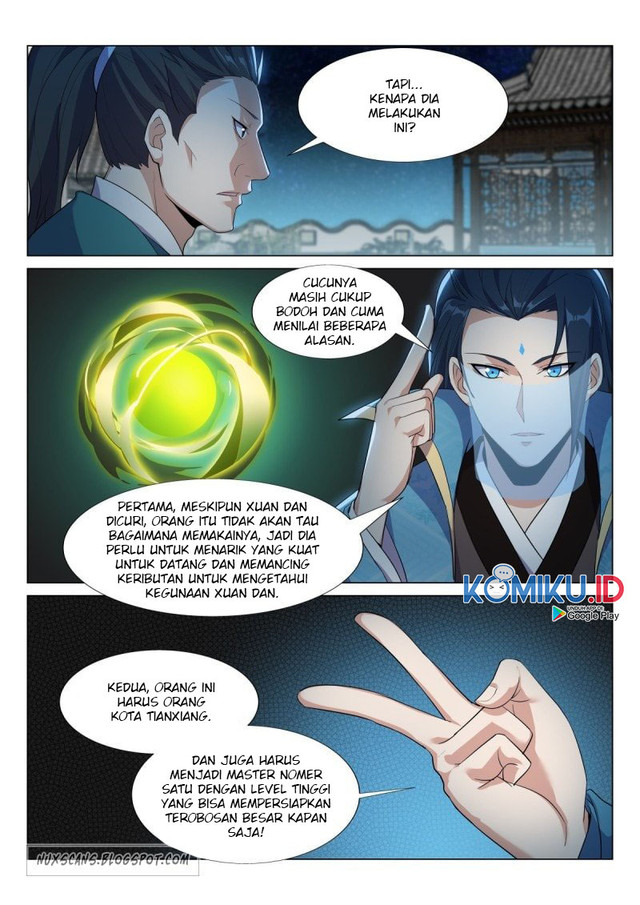 Otherworldly Evil Monarch Chapter 47 Gambar 12
