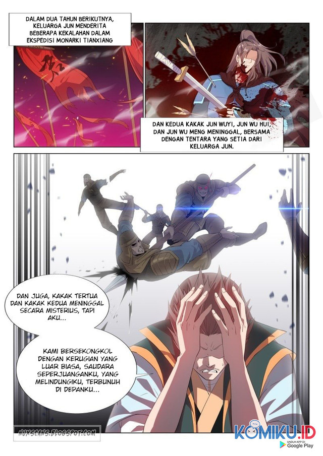 Otherworldly Evil Monarch Chapter 47 Gambar 4