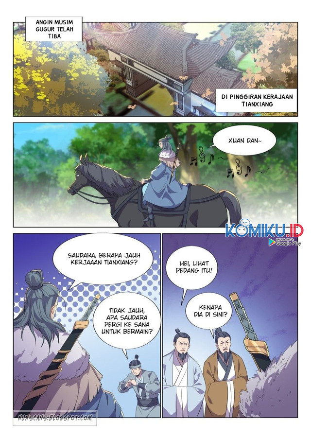Otherworldly Evil Monarch Chapter 47 Gambar 9