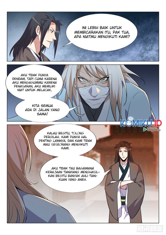 Otherworldly Evil Monarch Chapter 50 Gambar 10