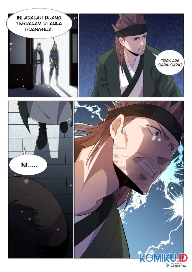 Manhua Otherworldly Evil Monarch Chapter 50 gambar nomor 2