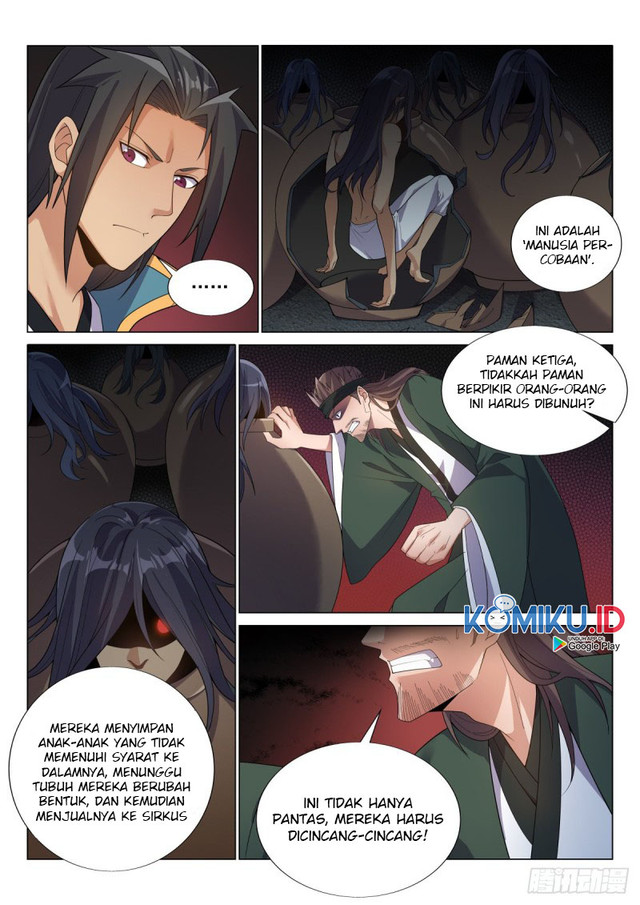 Otherworldly Evil Monarch Chapter 50 Gambar 3