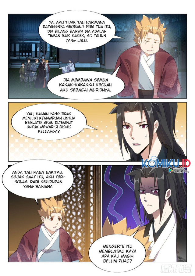 Otherworldly Evil Monarch Chapter 52 Gambar 10